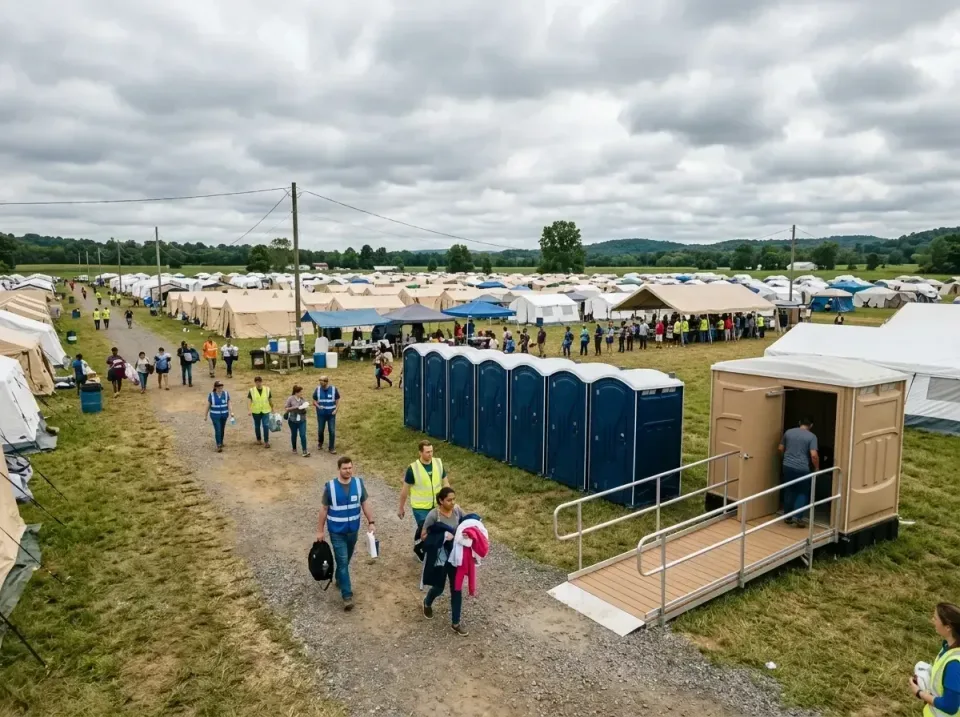 disaster-relief-camp-restrooms-010 — frequently asked questions, Dumpster & Portable Bathrooms Rental in East Massapequa, NY